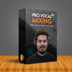 Pro Vocal Mixing